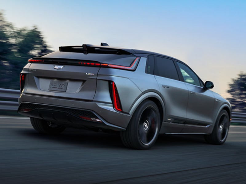 Bill Dodge Cadillac in Westbrook ME