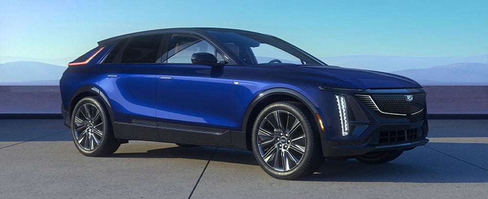 2025 Cadillac LYRIQ | Bill Dodge Cadillac in Westbrook ME