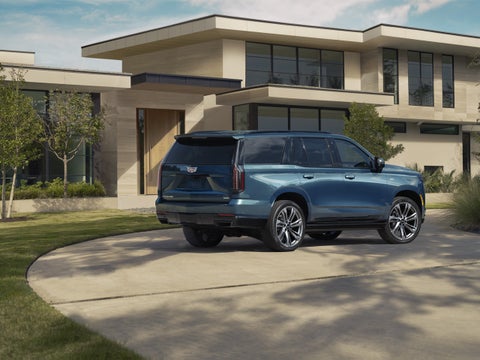 Bill Dodge Cadillac in Westbrook ME