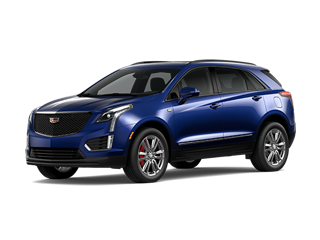 Cadillac XT5 - Bill Dodge Cadillac in Westbrook ME