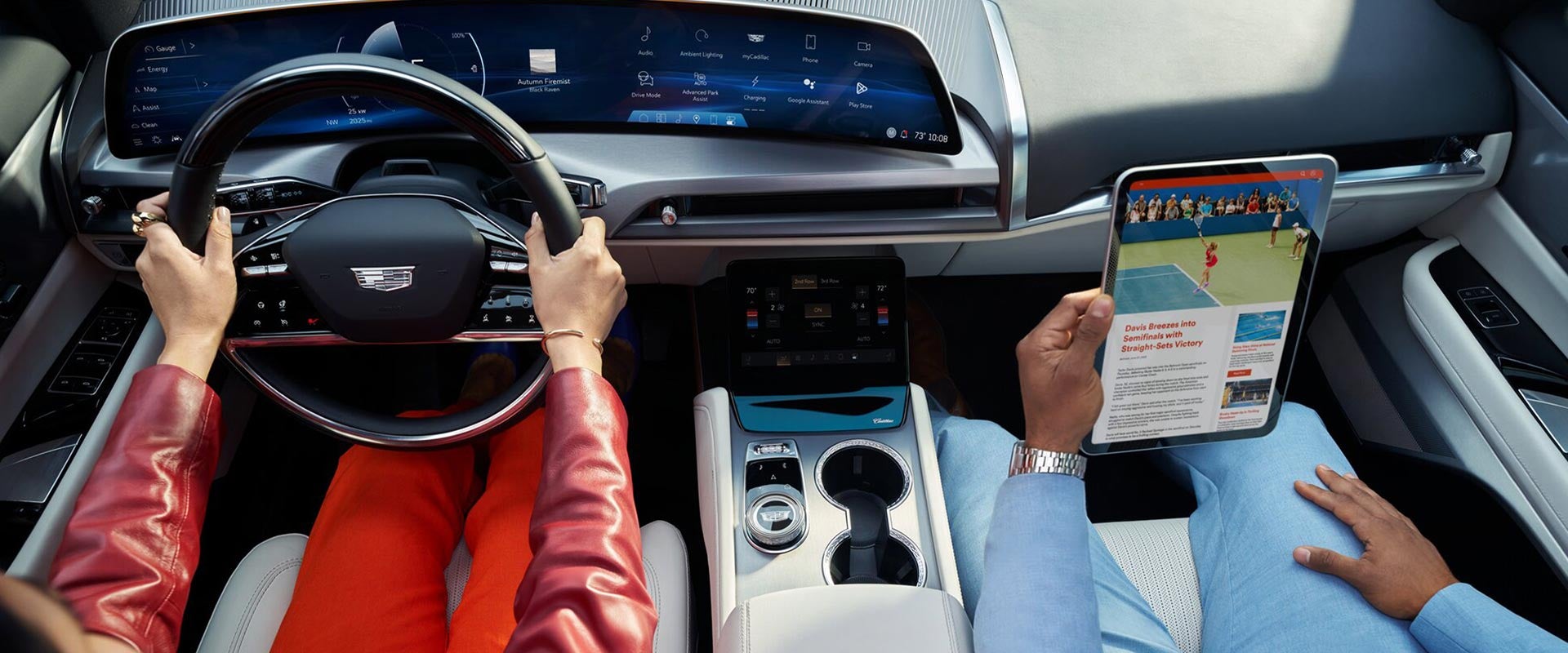 Bill Dodge Cadillac in Westbrook ME