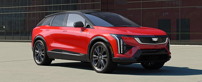 2025 Cadillac Optiq | Bill Dodge Cadillac in Westbrook ME