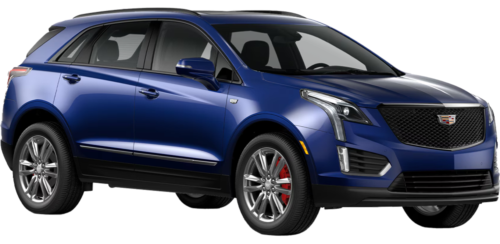 2025 Cadillac XT5 | Bill Dodge Cadillac in Westbrook ME