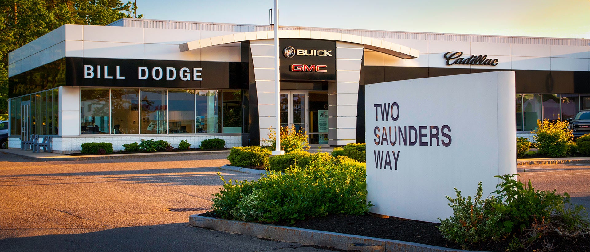 Dealership photo of Bill Dodge Cadillac