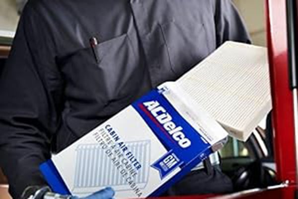 Replacement Cabin Air Filter